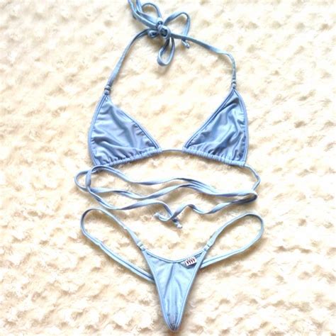 micro bikines|Wicked Weasel